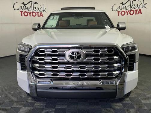 2025 Toyota Tundra 1794 Edition