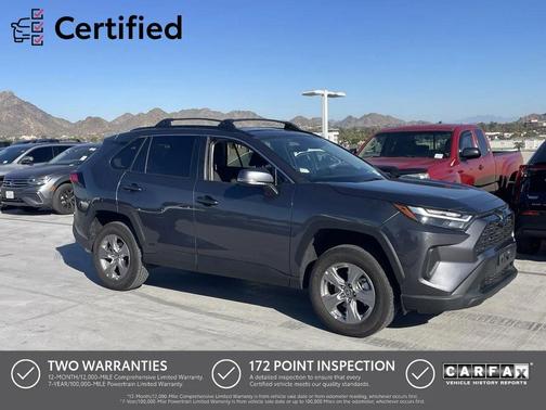 2024 Toyota RAV4 Hybrid LE