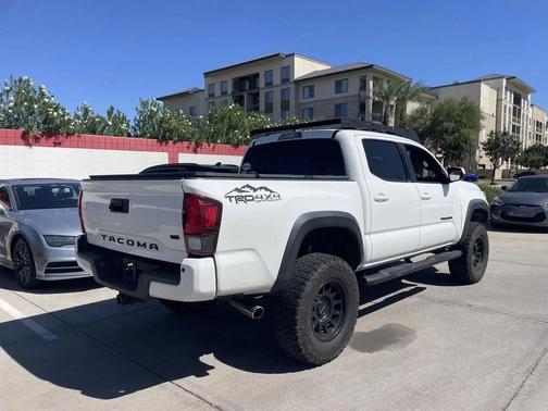 2019 Toyota Tacoma TRD Off Road