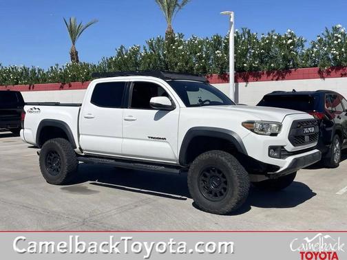 2019 Toyota Tacoma TRD Off Road
