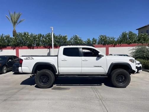 2019 Toyota Tacoma TRD Off Road
