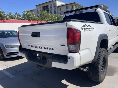 2019 Toyota Tacoma TRD Off Road