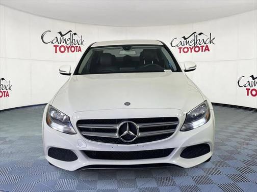 2017 Mercedes-Benz C-Class 4MATIC