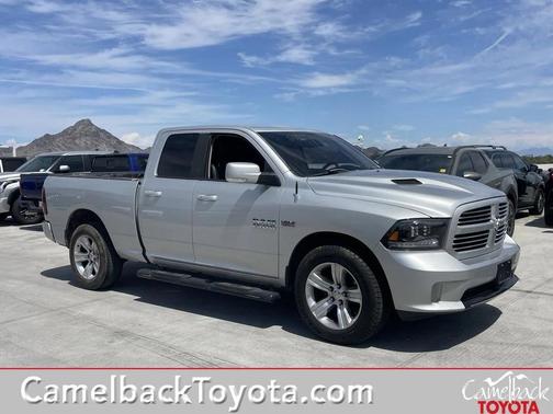 2013 RAM 1500 Sport