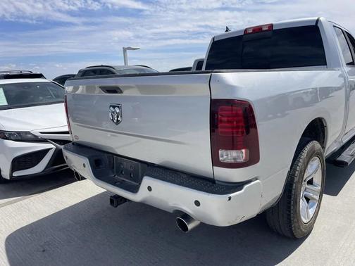 2013 RAM 1500 Sport