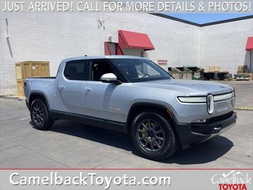 2023 Rivian R1T Adventure Quad Motor Large Pack