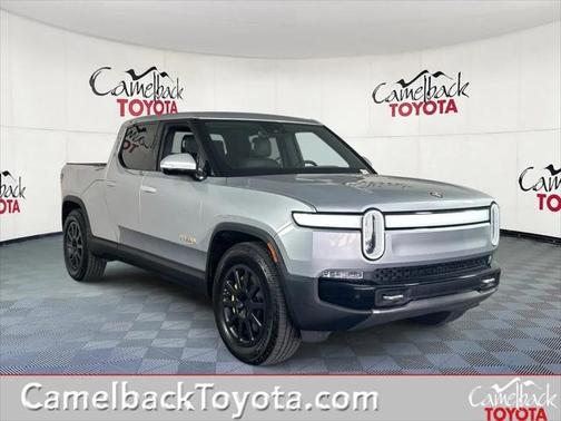 2023 Rivian R1T Adventure Quad Motor Large Pack
