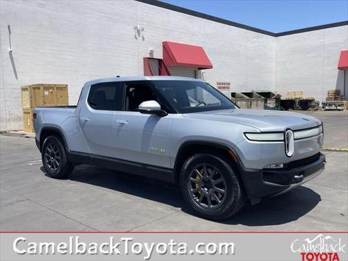 2023 Rivian R1T Adventure Quad Motor Large Pack
