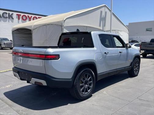 2023 Rivian R1T Adventure Quad Motor Large Pack