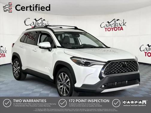 2024 Toyota Corolla Cross XLE