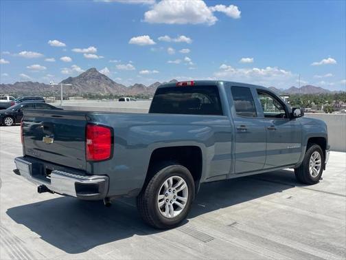 2014 Chevrolet Silverado 1500 1LT