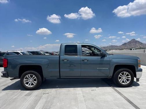 2014 Chevrolet Silverado 1500 1LT