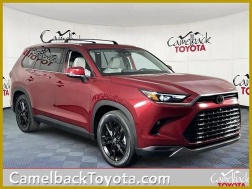 2026 Toyota Grand Highlander Limited