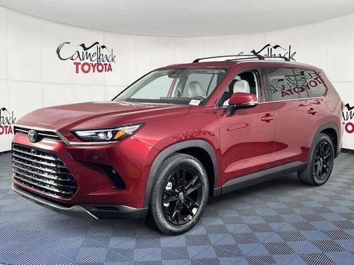 2026 Toyota Grand Highlander Limited