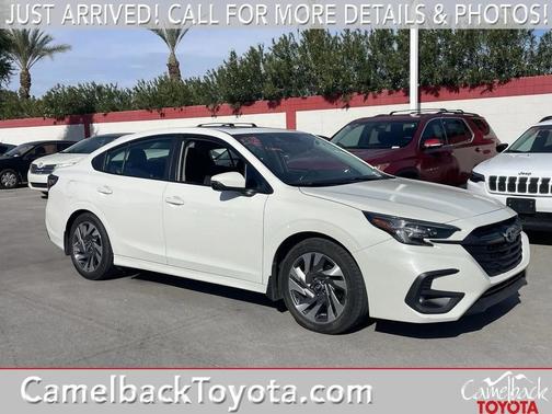 2023 Subaru Legacy Limited