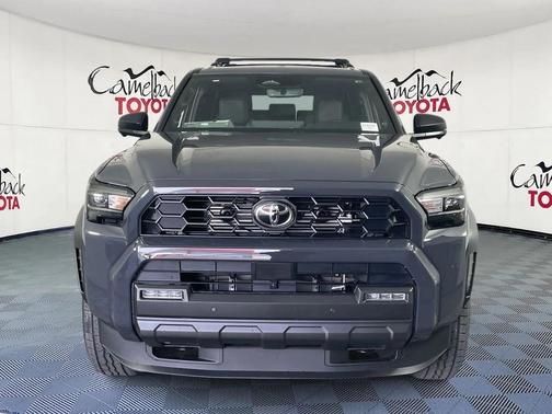 2026 Toyota 4Runner TRD Off Road Premium