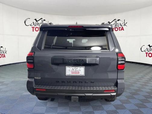 2026 Toyota 4Runner TRD Off Road Premium