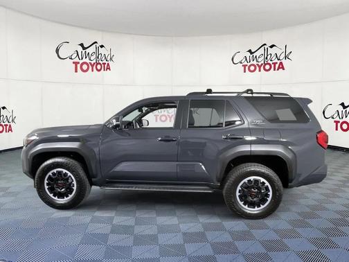 2026 Toyota 4Runner TRD Off Road Premium