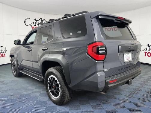 2026 Toyota 4Runner TRD Off Road Premium