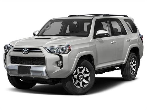 2021 Toyota 4Runner TRD Off Road Premium