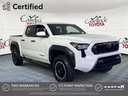 2024 Toyota Tacoma TRD Off Road
