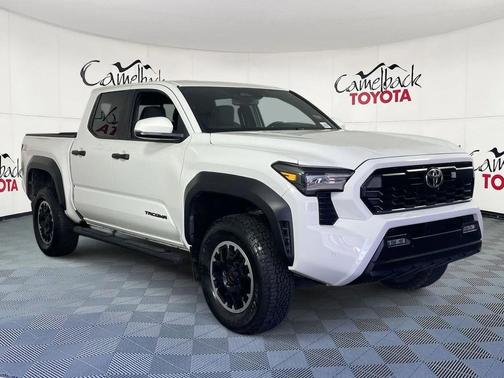 2024 Toyota Tacoma TRD Off Road