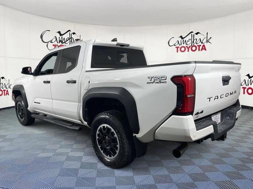 2024 Toyota Tacoma TRD Off Road