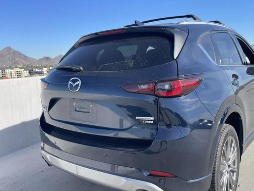 2024 Mazda CX-5 2.5 Turbo Signature
