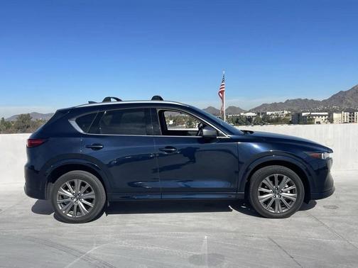 2024 Mazda CX-5 2.5 Turbo Signature