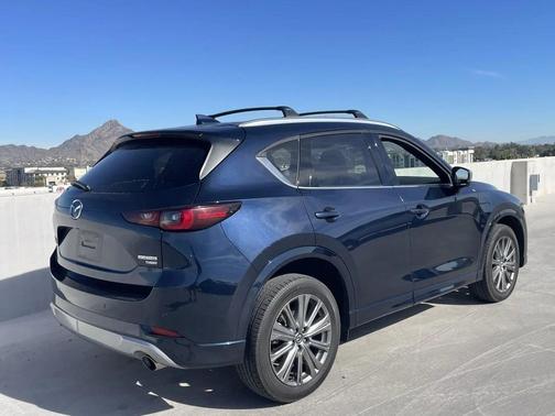 2024 Mazda CX-5 2.5 Turbo Signature