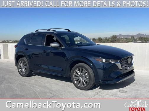 2024 Mazda CX-5 2.5 Turbo Signature