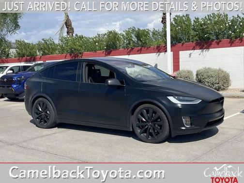 2019 Tesla Model X Standard Range
