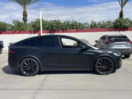 2019 Tesla Model X Standard Range
