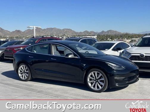 2019 Tesla Model 3 Standard Range Plus