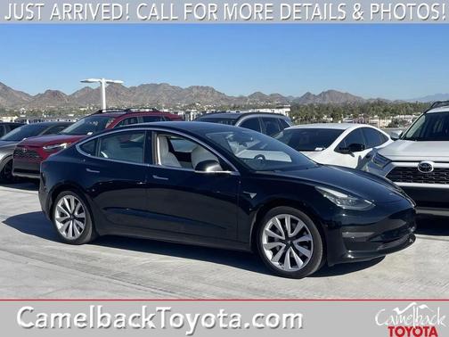 2019 Tesla Model 3 Standard Range Plus