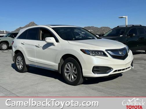 2018 Acura RDX Base