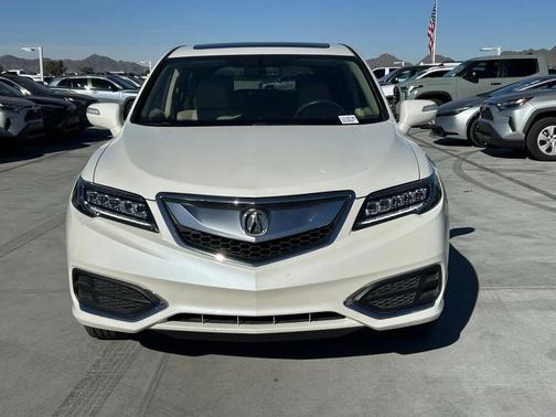 2018 Acura RDX Base
