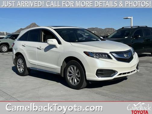 2018 Acura RDX Base