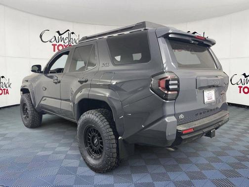 Underground 2026 Toyota 4Runner TRD Sport