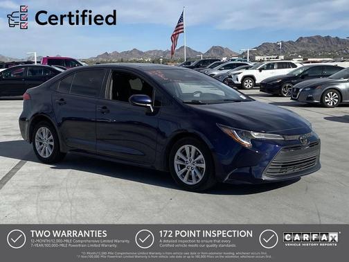 2023 Toyota Corolla LE