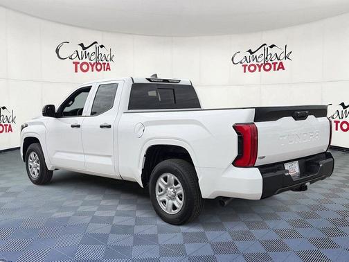Ice Cap 2026 Toyota Tundra SR