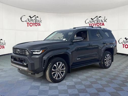 2026 Toyota 4Runner Limited