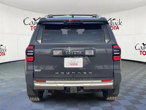 2026 Toyota 4Runner Limited