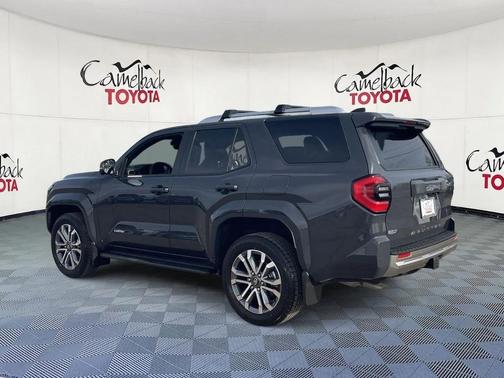 2026 Toyota 4Runner Limited