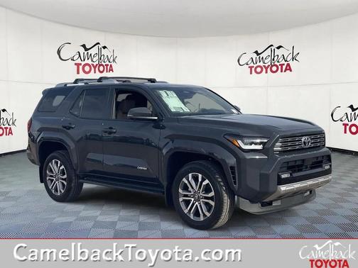 2026 Toyota 4Runner Limited