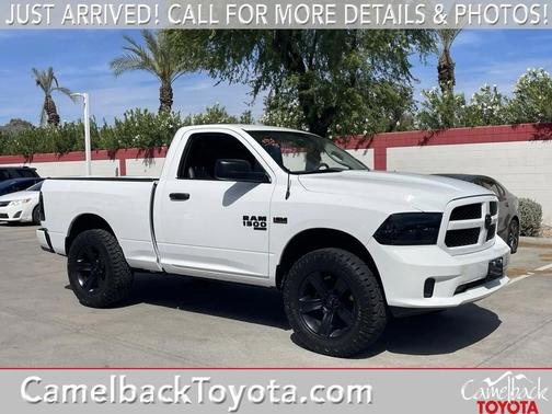 2020 RAM 1500 Classic Express