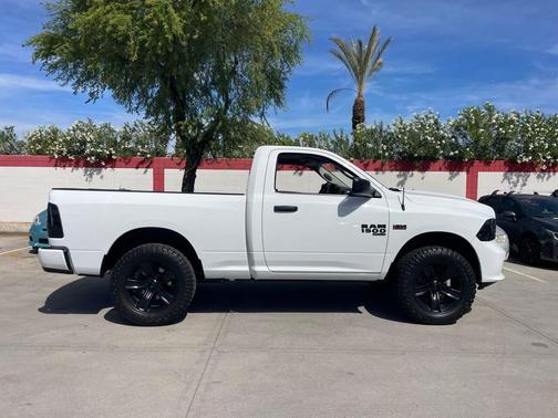 2020 RAM 1500 Classic Express