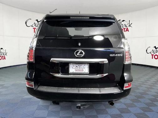 2021 Lexus GX 460 Premium