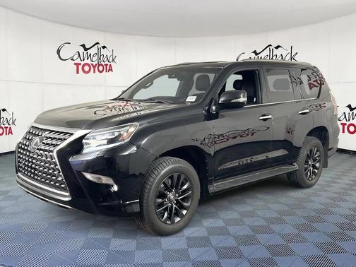 2021 Lexus GX 460 Premium