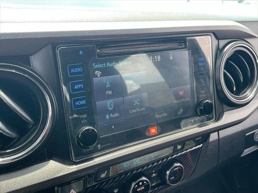 2016 Toyota Tacoma TRD Off Road